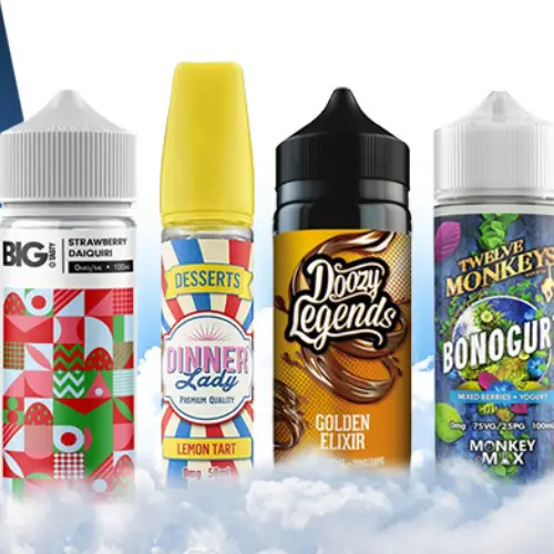 e-liquid